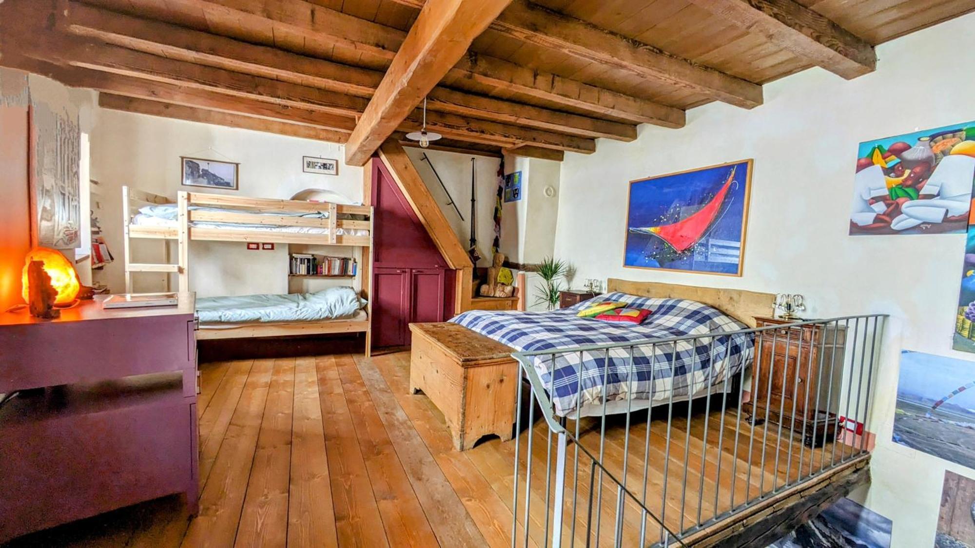 B&B Piccolo Tibet Lavenone Exterior photo